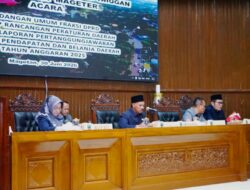 10 Temuan BPK Belum Tuntas, DPRD Magetan Minta Penjelasan Resmi Bupati