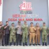 Kunjungi KDKMP Mulang Maya, Pangdam XXI Tekankan Sinergi Bangun Ekonomi Desa