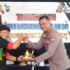 Hari Bhayangkara ke-80, Polsek Sukorejo Bangun Sinergi demi Keamanan dan Ketertiban