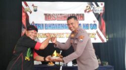 Hari Bhayangkara ke-80, Polsek Sukorejo Bangun Sinergi demi Keamanan dan Ketertiban
