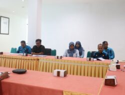 Kantor Pertanahan Kabupaten Magetan Fasilitasi Mediasi Penyelesaian Tanah Aset Perumdam Lawu Tirta