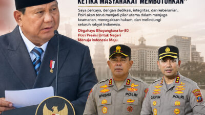 Kasus Korban Pencurian Jadi Tersangka, Publik Harapkan Penanganan Profesional dan Berkeadilan