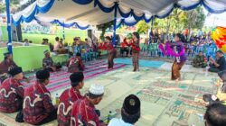 Kesenian Tradisional Semarakkan Bersih Desa di Balerejo Magetan