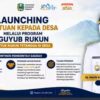 Dana Guyub Rukun Digulirkan, Perkuat Peran RT dalam Pembangunan Lingkungan