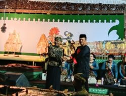 Nguri-uri Budaya, Desa Tosanan Gelar Wayang Kulit Semalam Suntuk