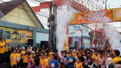 Semarak Hari Bhayangkara ke-80, Ribuan Runner Padati Bhayangkara Run Ponorogo