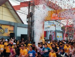 Semarak Hari Bhayangkara ke-80, Ribuan Runner Padati Bhayangkara Run Ponorogo