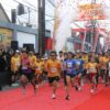 Bhayangkara Run 2026 Meriah, 1.500 Pelari Padati Mapolres Ponorogo
