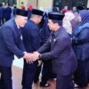 Puluhan Pejabat Pemkab Pringsewu Dilantik, Bupati Ingatkan Pentingnya Integritas
