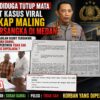 Korban Pencurian Malah Duduk di Kursi Terdakwa, Pengadilan Sebut Sudah Berdamai, Kapolri Diminta Beri Atensi