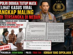 Korban Pencurian Malah Duduk di Kursi Terdakwa, Pengadilan Sebut Sudah Berdamai, Kapolri Diminta Beri Atensi