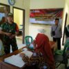 Program Safari KB Kes Kodim Ponorogo Disambut Antusias Warga Desa Poko