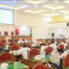 Perkuat Sinergi Internal, DPRD Ponorogo Satukan Langkah dengan Sekretariat