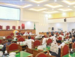 Perkuat Sinergi Internal, DPRD Ponorogo Satukan Langkah dengan Sekretariat
