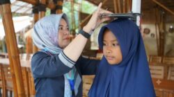 Layanan CKG Jadi Pembuka Kegiatan Ruang Kebersamaan Memuliakan Anak Yatim