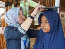 Layanan CKG Jadi Pembuka Kegiatan Ruang Kebersamaan Memuliakan Anak Yatim