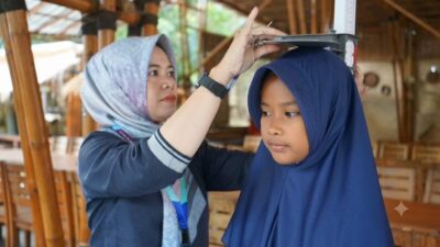Layanan CKG Jadi Pembuka Kegiatan Ruang Kebersamaan Memuliakan Anak Yatim