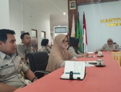 Monitoring dan Evaluasi Progres PTSL Tahun 2026, Kantor Pertanahan Kabupaten Magetan Perkuat Komitmen Capai Target