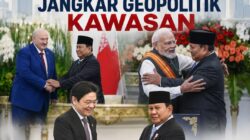 Tiga Pemimpin Dunia Datang ke Jakarta, Yuddy Sebut Indonesia Kian Strategis