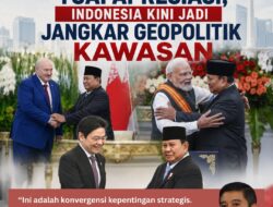 Tiga Pemimpin Dunia Datang ke Jakarta, Yuddy Sebut Indonesia Kian Strategis