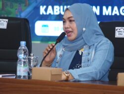 Riyin Nur Asiyah Siap Emban Amanah Pimpin DPRD Magetan