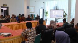 Rapat Monev Penyelesaian Tunggakan, Kantor Pertanahan Kabupaten Magetan Perkuat Komitmen Tingkatkan Kualitas Pelayanan