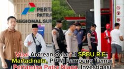 Antrean Panjang Solar Bersubsidi Berujung Investigasi Internal Patra Niaga