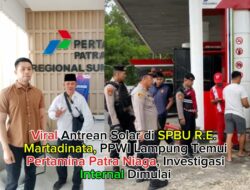 Antrean Panjang Solar Bersubsidi Berujung Investigasi Internal Patra Niaga