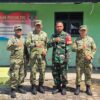 Kunjungan Pangdam XXI/RI ke Koramil Kotabumi Perkuat Sinergi dan Profesionalisme