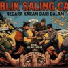 Republik Saling Caplok, Ketika Hukum Jadi Alat Sandera dan Pejabat Beruang Tanpa Seri ​