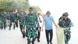 Dari Laut hingga Pesisir, Gerakan Radin Inten Asri Gaungkan Budaya Peduli Lingkungan