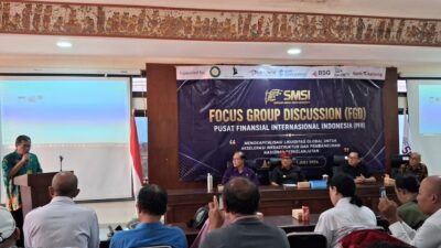 FGD SMSI di Bali Hasilkan Rekomendasi Penguatan Regulasi PFII