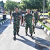 Pusterad Evaluasi dan Perkuat Analisa Informasi Teritorial di Kodim 0802/Ponorogo