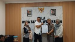 Penuh Keakraban, Polsek Sukorejo Gelar Pelepasan Wakapolsek dan Wakil Ketua Ranting Bhayangkari