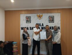 Penuh Keakraban, Polsek Sukorejo Gelar Pelepasan Wakapolsek dan Wakil Ketua Ranting Bhayangkari