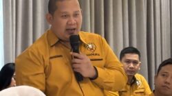 Awal Kepemimpinan Nazaruddin Dinilai Positif, Hanura Lampung Perkuat Konsolidasi hingga Daerah