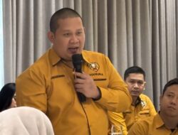 Awal Kepemimpinan Nazaruddin Dinilai Positif, Hanura Lampung Perkuat Konsolidasi hingga Daerah