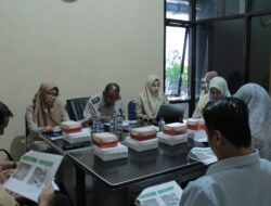 Pastikan Pemanfaatan Tanah Tepat Guna, Kantor Pertanahan Kabupaten Madiun Paparkan Hasil Pemantauan Objek PT. Ashoka Griya Mandiri