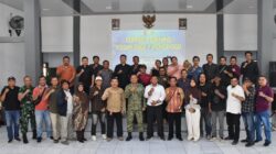 Dandim Ponorogo Ajak Media dan Konten Kreator Bersinergi Dukung Pembangunan Daerah