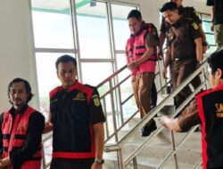 Korupsi Pendataan SPPT PBB-P2 Pringsewu, Direktur Perusahaan dan Eks Pejabat Bapenda Ditahan