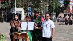 Pembangunan Talud, Jembatan hingga RTLH Warnai TMMD ke-129 di Ponorogo