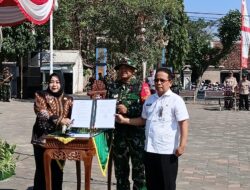 Pembangunan Talud, Jembatan hingga RTLH Warnai TMMD ke-129 di Ponorogo
