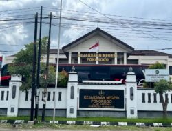 Kasus Tunjangan Perumahan DPRD Ponorogo, Mantan Ketua DPRD Diperiksa 10 Jam
