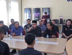 Empat Remaja Terduga Pelaku Pelemparan Rumah di Magetan Jalani Audiensi dengan Korban