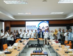 Prodi Ilmu Politik UNESA Libatkan Perwakilan DPRD, KPU, Pemerintah, Media dan SMSI untuk Perkuat Kurikulum