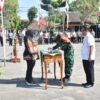 TMMD Ke-129 Kodim Ponorogo Resmi Bergulir, Fokus Bangun Infrastruktur Desa
