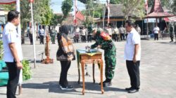 TMMD Ke-129 Kodim Ponorogo Resmi Bergulir, Fokus Bangun Infrastruktur Desa
