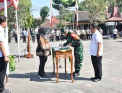 TMMD Ke-129 Kodim Ponorogo Resmi Bergulir, Fokus Bangun Infrastruktur Desa