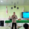 Cegah Kenakalan Remaja, Polsek Sukorejo Berikan Pembinaan kepada Pelajar SMPN 2 Sukorejo