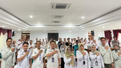 Hadapi Ancaman Narkoba, Magetan Bangun Ketahanan Desa Lewat Program Bersinar